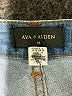 Ava & Aiden Hearts Blue Jeans Size M - photo 4