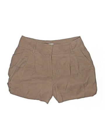 Cache Khaki Shorts (view 1)