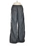Edikted 100% Polyester Gray Track Pants Size L - photo 1