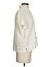 Everlane Ivory Short Sleeve Blouse Size S - photo 4