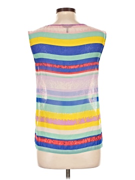 Daisy Fuentes Sleeveless Blouse (view 2)