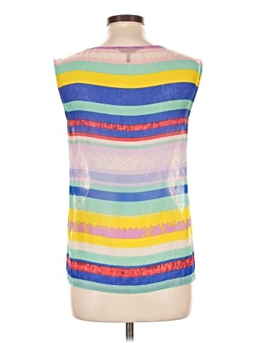 Daisy Fuentes Sleeveless Blouse (view 2)