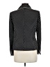 Kasper Polka Dots Black Blazer Size 8 Petite - photo 2