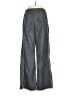 Edikted 100% Polyester Gray Track Pants Size L - photo 2