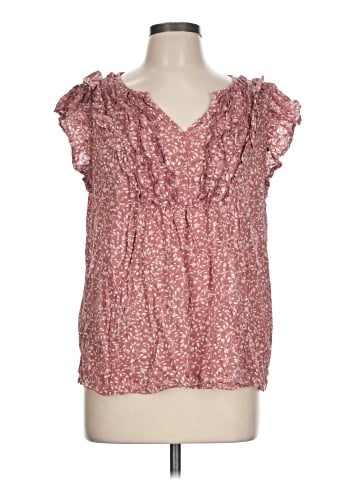 Old Navy Sleeveless T-Shirt (view 1)