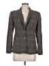 Evan Picone Plaid Gray Blazer Size M (estimated) - photo 1
