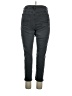 American Eagle Outfitters Solid Gray Jeans Size 6 - photo 2