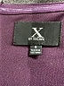 Xscape Purple Cocktail Dress Size 4 - photo 4