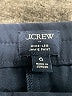 J.Crew Factory Store 100% Polyester Solid Blue Casual Pants Size 6 - photo 7