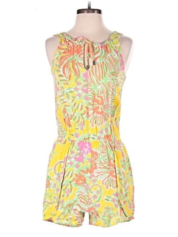 Lilly Pulitzer For Target Romper (view 1)