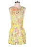 Lilly Pulitzer For Target Paisley Yellow Romper Size XS - photo 1