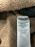 Splendid Color Block Brown Pullover Sweater Size S - photo 8