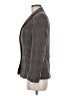 Evan Picone Plaid Gray Blazer Size M (estimated) - photo 5