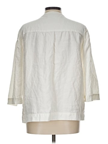 J.Jill Long Sleeve Blouse (view 2)
