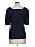 CeCe Blue 3/4 Sleeve T-Shirt Size L - photo 2