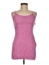 Zara Pink Cocktail Dress Size M - photo 1