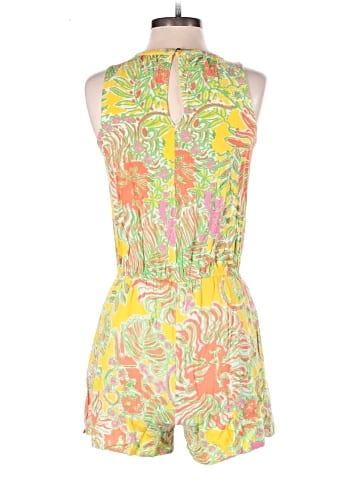 Lilly Pulitzer For Target Romper (view 2)
