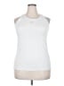 Nike White Active Tank Size XXL - photo 1