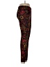 Just One Print Black Leggings Size L - photo 4