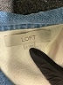 Ann Taylor LOFT Stripes Ivory Jacket Size L - photo 6