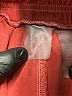 Calia 100% Cotton Solid Red Shorts Size L - photo 3