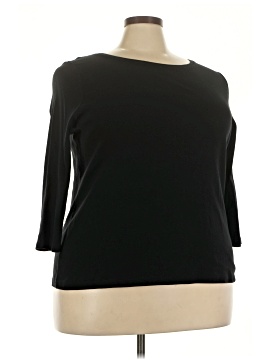 Talbots Outlet 3/4 Sleeve Top
