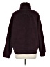 Athleta 100% Polyester Burgundy Faux Fur Jacket Size M - photo 2