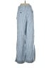 Everlane Stripes Blue Casual Pants Size 0 - photo 2