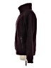 Athleta 100% Polyester Burgundy Faux Fur Jacket Size M - photo 5