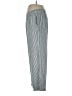 Old Navy Stripes Gray Linen Pants Size L - photo 5