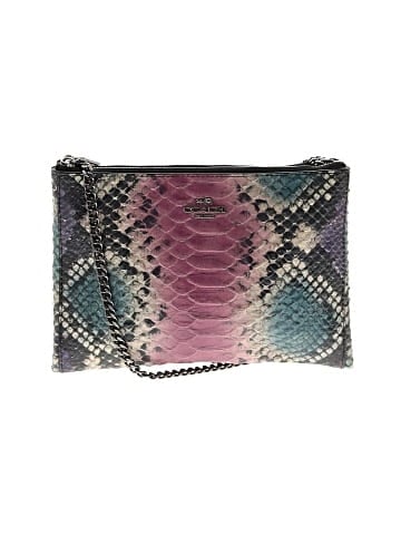 Coach Leather Crossbody Bag (view 1)
