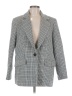 Zara Houndstooth Gray Blazer Size M - photo 1