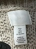H&M Solid Gray Turtleneck Sweater Size L - photo 7
