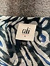 CAbi 100% Polyester Blue Sleeveless Blouse Size S - photo 7