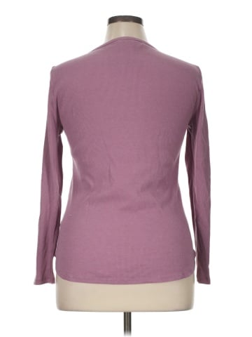 Dickies Long Sleeve Henley (view 2)