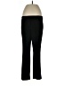 Ann Taylor LOFT Color Block Black Active Pants Size 12 Petite - photo 1