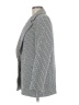 Zara Houndstooth Gray Blazer Size M - photo 5