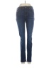 STUDIO BLUE Solid Blue Jeans Size 28 waist - photo 1