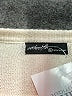 On Twelfth Ivory Sleeveless Top Size M - photo 7