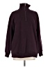 Athleta Burgundy Pullover Sweater Size M - photo 1