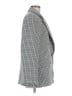 Zara Houndstooth Gray Blazer Size M - photo 4