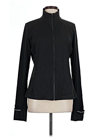 Victoria Sport Track Jacket (view 1)