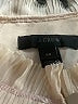 J.Crew Ivory Sleeveless Blouse Size XS - photo 7