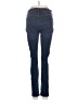 STUDIO BLUE Solid Blue Jeans Size 28 waist - photo 2