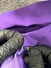 Unbranded 100% Polyester Purple Blazer Size L - photo 6