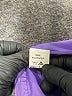 Unbranded 100% Polyester Purple Blazer Size L - photo 7
