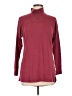 L.L.Bean Burgundy Turtleneck Sweater Size L - photo 1
