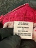 Bongo Tweed Red Shorts Size 3 - photo 4