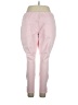 Quacker Factory Solid Pink Active Pants Size XL - photo 2