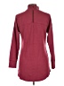L.L.Bean Burgundy Turtleneck Sweater Size L - photo 2